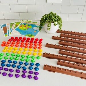 Ideal Funtastic Frogs Learning Set